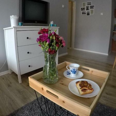Mieszkanie W Centrum Sandomierz Eksteriør billede