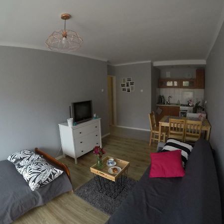 Mieszkanie W Centrum Sandomierz Eksteriør billede